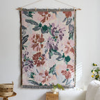 Artistic Tapestry Blanket