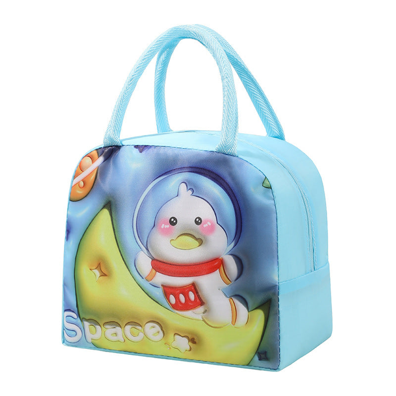 Cute Cartoon-Themed Lunch Box Kalsten