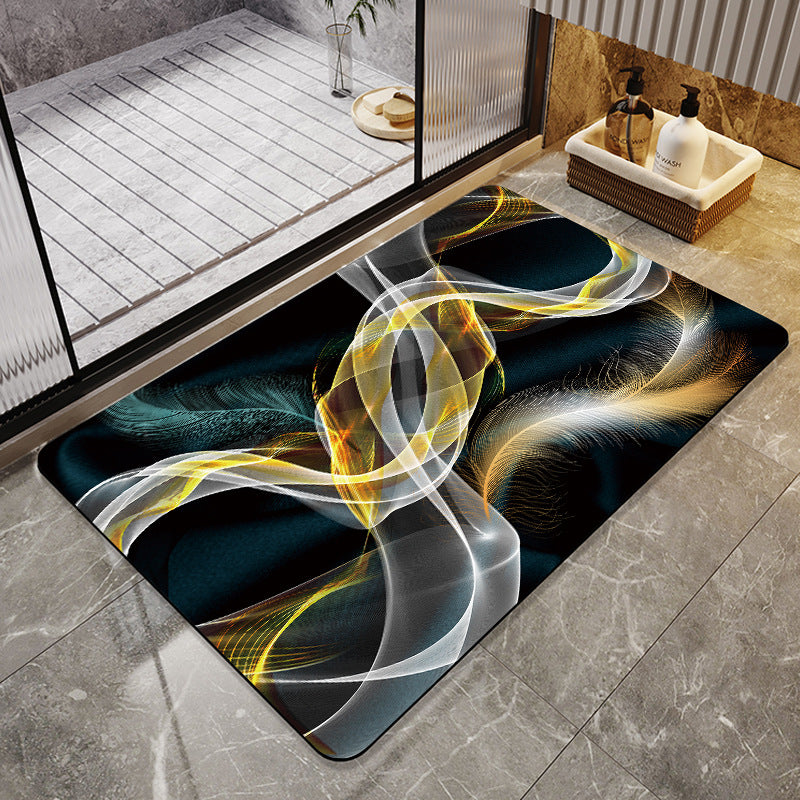 Bath Mat Kalsten