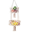 Hanging Macrame Plant Holder Kalsten