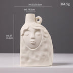 Decorative Ceramic Vase Kalsten