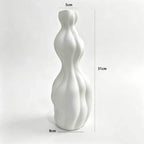Abstract Sculptural Decorative Vase Kalsten