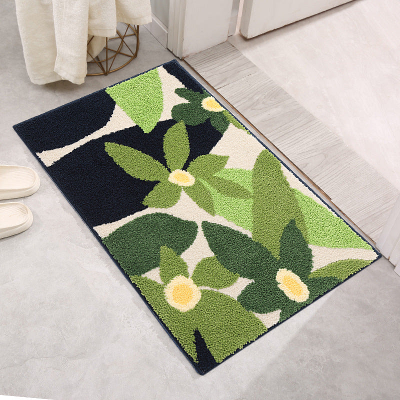 Bath Mat for Bathroom Floor