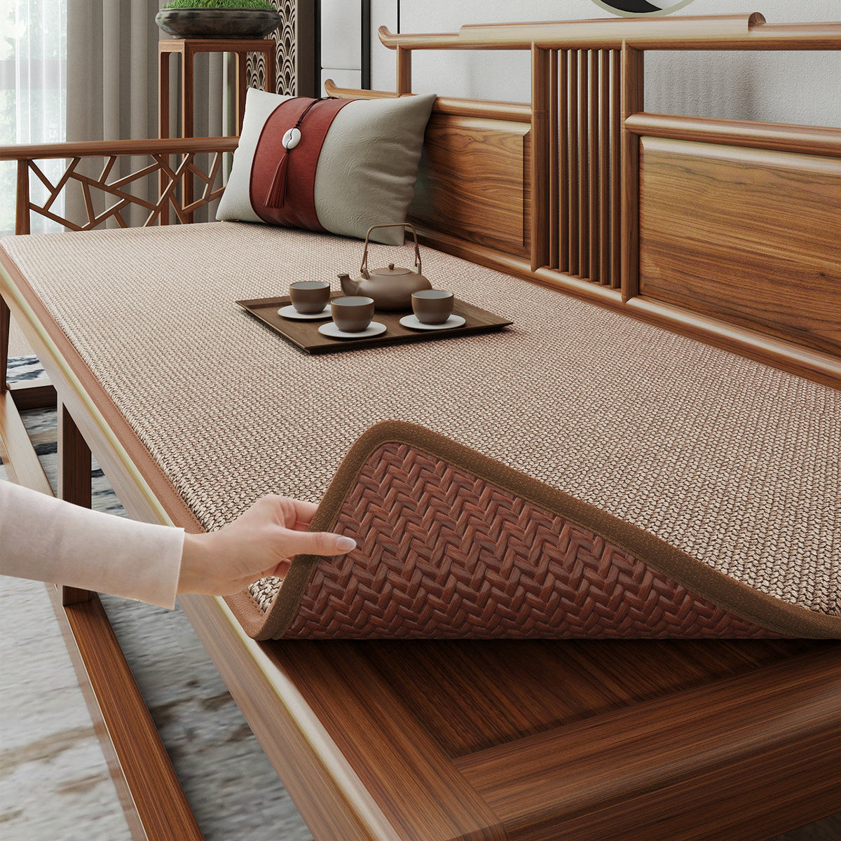Comfort Weaving Tray Mat Kalsten