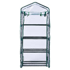Greenhouse Shelving Unit