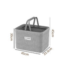 Creative Animal-Themed Storage Basket Kalsten