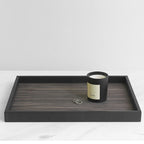 Decorative Square Serving Tray