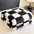 Home Soft Plush Blanket Kalsten