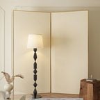 Geometric Articulated Floor Lamp