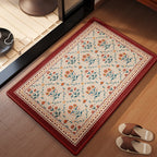 Absorbent Bathroom Floor Mat Kalsten
