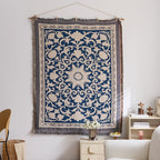 Artistic Tapestry Blanket