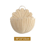 Creative and Decorative Storage Basket in Shell Design Kalsten