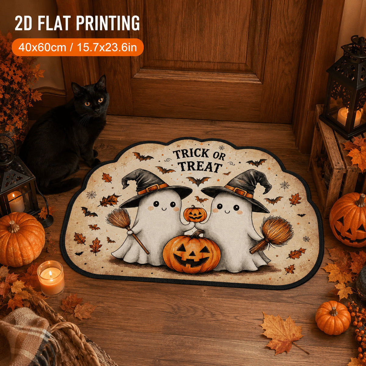 Home Decor Bath Mat