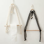 Decorative Macrame Wall Hanging Organizer Kalsten