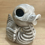 Decorative figure in skeleton style Kalsten