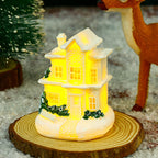 Decorative Christmas Village Kalsten
