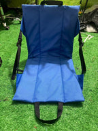 Ladies foldable camping bed Kalsten