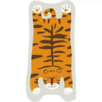Cute Animal-Themed Bath Mat