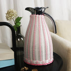 Decorative Woven Pitcher Kalsten