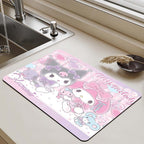 Cute Culinary Decorative Mat