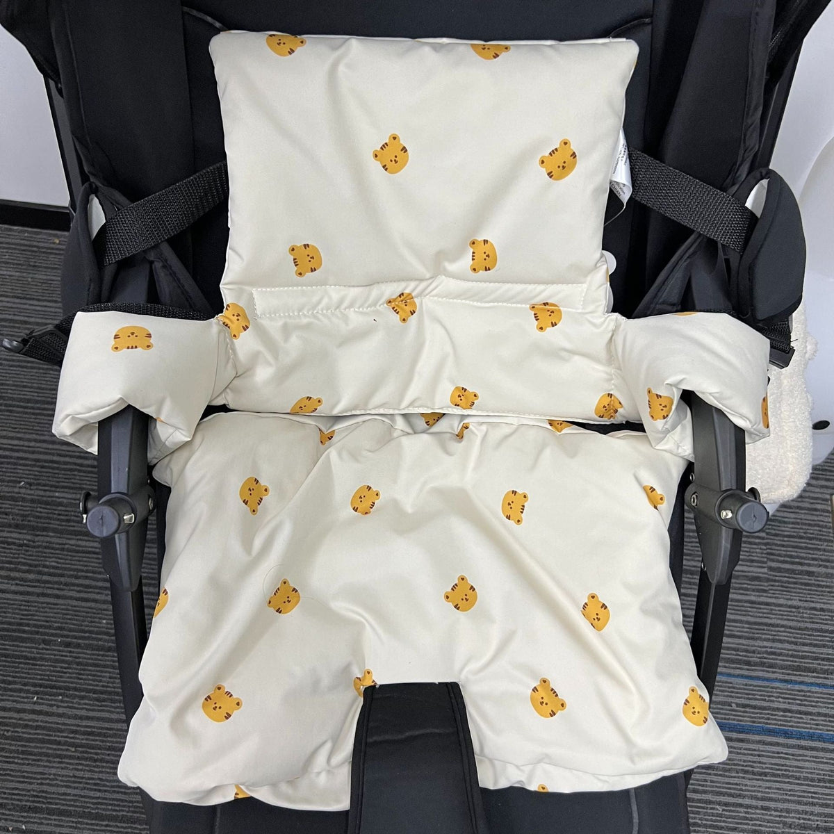 Padded Stroller Seat Liner