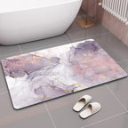 Bath Mat for Bathroom Floor Decor