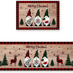 Christmas Themed Decorative Table Runner Kalsten