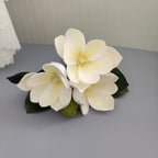 Artificial Magnolia Flower Bouquet