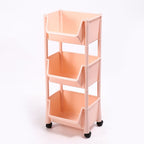 Multi-Functional Storage Cart Kalsten