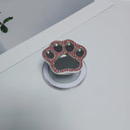Cute Paw Print Mirror Kalsten