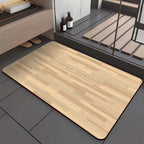 Bamboo Fiber Bath Mat