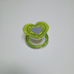 Decorative Heart-Shaped Kalsten