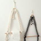 Decorative Macrame Wall Hanging Organizer Kalsten