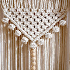 Bohemian Macrame Wall Hanging Decor Kalsten