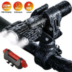 High-Performance Bicycle Headlight Kalsten