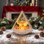 Festive light decoration