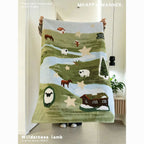 Decorative Throw Blanket