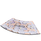 Artistic Curved Bath Mat Kalsten
