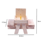 Outdoor Mini Picnic Table Kalsten