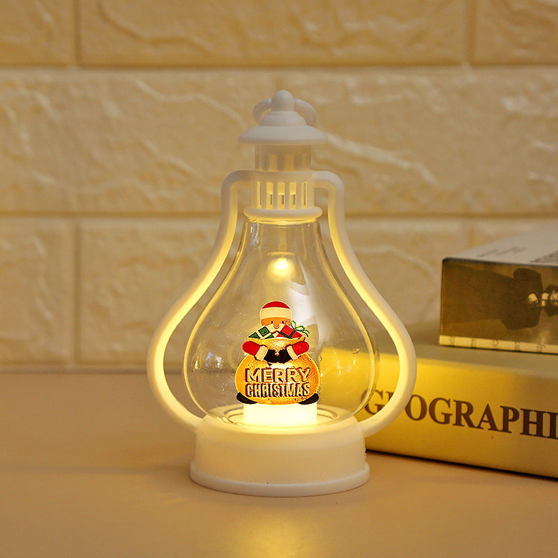 Decorative Christmas lantern