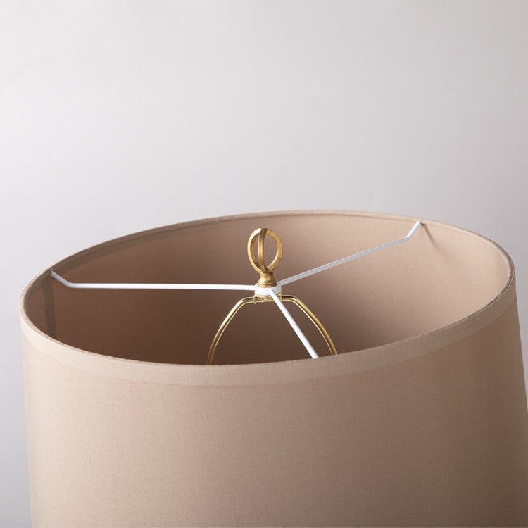 Decorative Table Lamp with Artistic Design