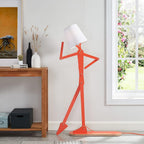 Creative Poseable Floor Lamp