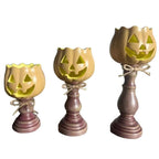 Decorative Pumpkin Lamp Kalsten