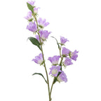 Artificial Campanula Branch