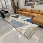 Abstract Geometric Area Rug Kalsten