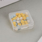 Compact Square Storage Case Kalsten
