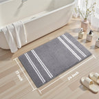 Bohemian Patterned Area Rug