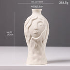 Decorative Ceramic Vase Kalsten