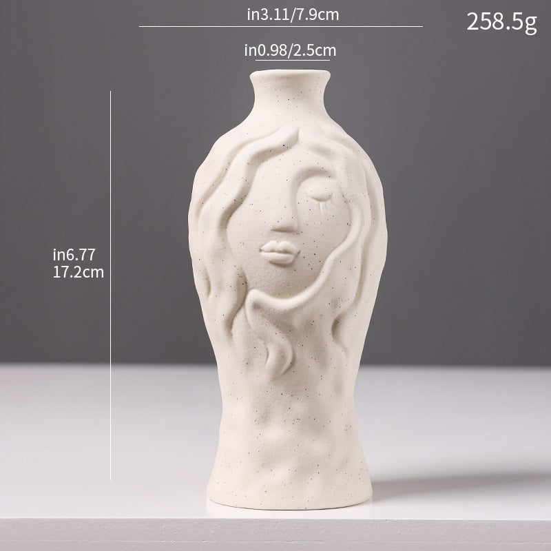 Decorative Ceramic Vase Kalsten