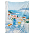 Cozy Decorative Blanket